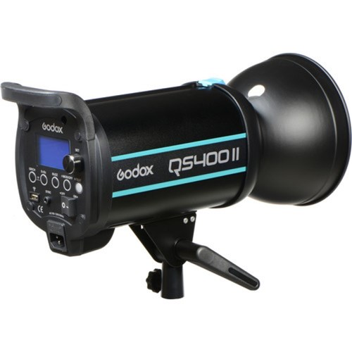 Godox QS400II Studio Flash 400W_2 - Theodist