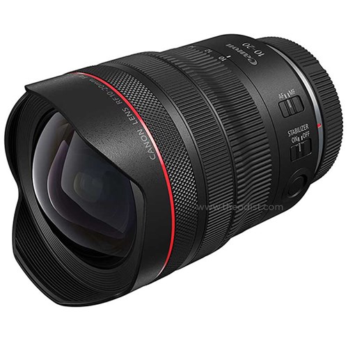 Canon Lens RF 10-20 MM f/4L IS STM_1 - Theodist