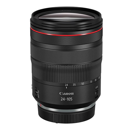 Canon RF 24-105mm f/4 L IS USM Lens - Theodist