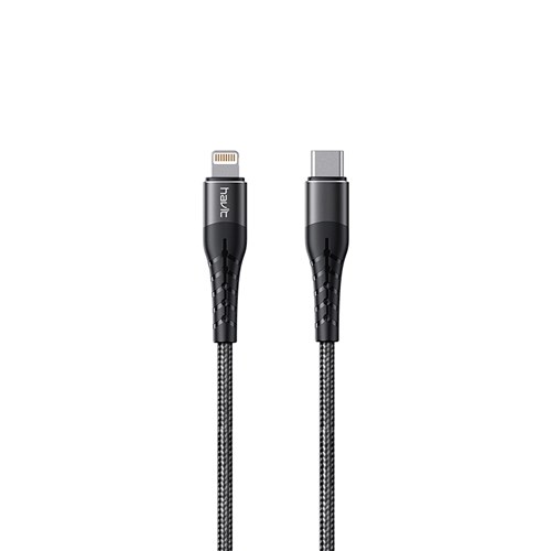 Havit HV-RH14 PD20W Type-C USB Cable 1.2m - Theodist