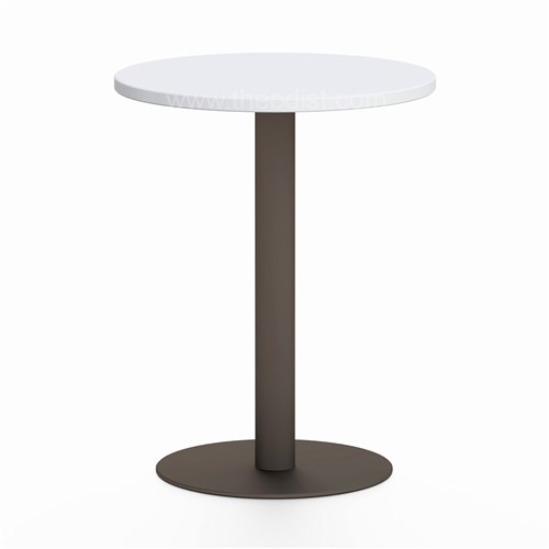 Milano Series Meeting Table Round 600DIAx750H - Theodist