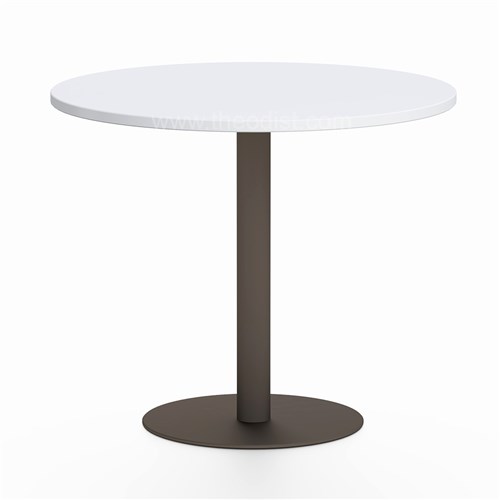 Milano Series Meeting Table Round 900DIAx750H - Theodist