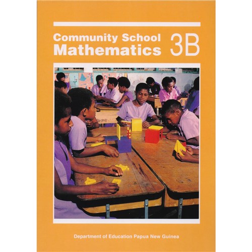 Oxford Mathematics 3B Community School Pupil Book - Theodist