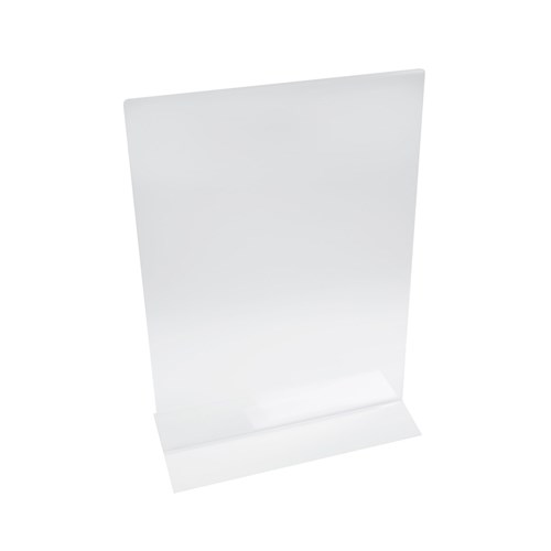 DataMax SHA4TP Sign Holder A4 Double Sided Portrait - Theodist