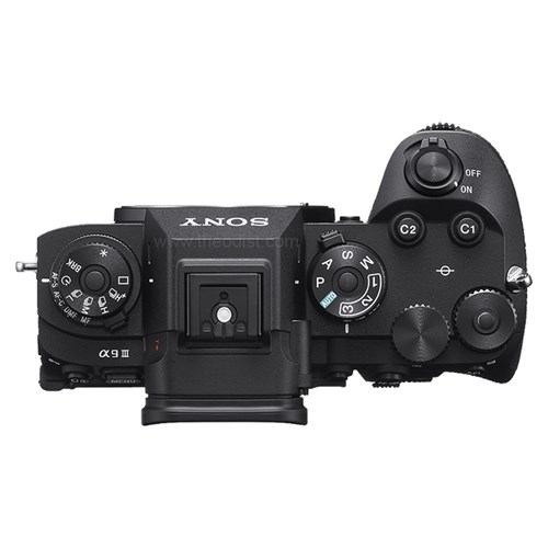 Sony Alpha 9 III Mirrorless Camera Body Only_2 - Theodist