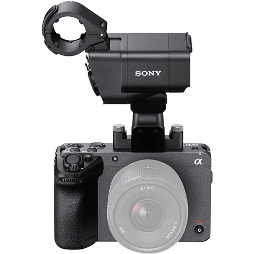 Sony FX30 Digital Camera with XLR Handle Unit - Theodist