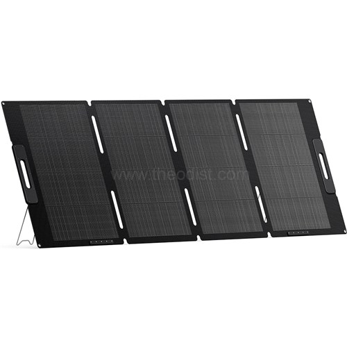 Bluetti Power Station AC300 + B300K Battery + SPMP200 Solar Portable Panel_3 - Theodist