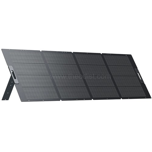 Bluetti Solar Panel Portable Power 350W P-PV350D-EU-BK-BL-010 - Theodist