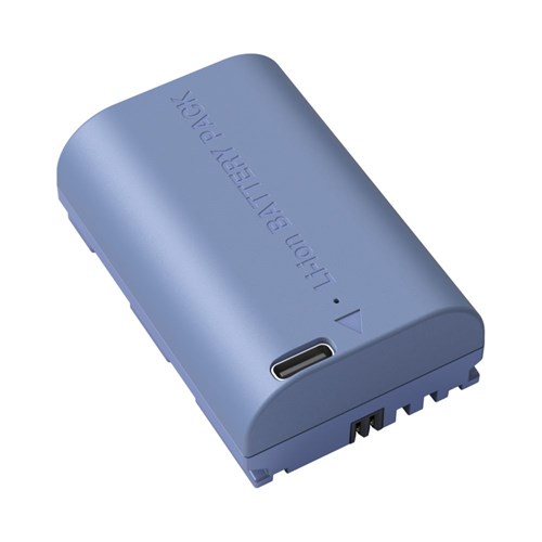 SmallRig SR4264 Rechargeable Camera Battery LP-E6NH USB-C - Theodist