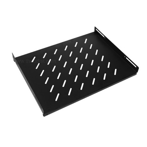 Sharkrack SUAFS0160W 425MM Deep Fixed Shelf for 600MM Deep Wall Network Racks - Theodist