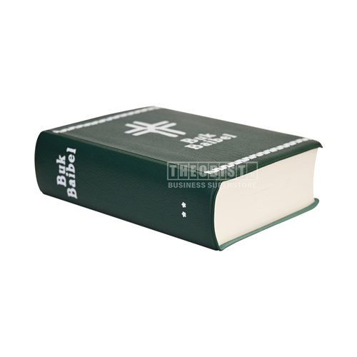 Buk Baibel Tok Pisin Old & New Testaments, Pocket Size_1 - Theodist