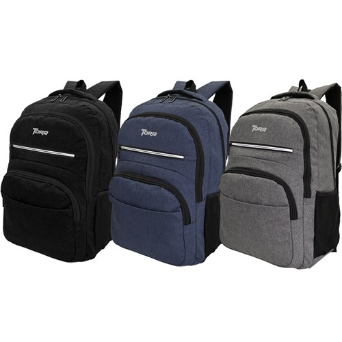 Torq TQ0078 Student Backpack Suits 15.6" Laptop - Theodist