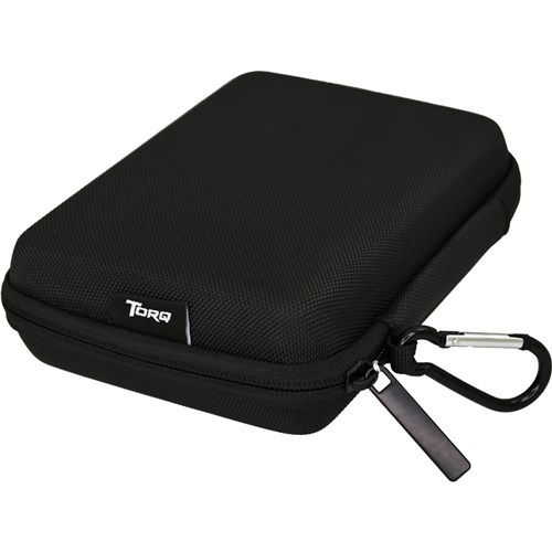 Torq TQ008 Digital Hard Case Medium Black - Theodist