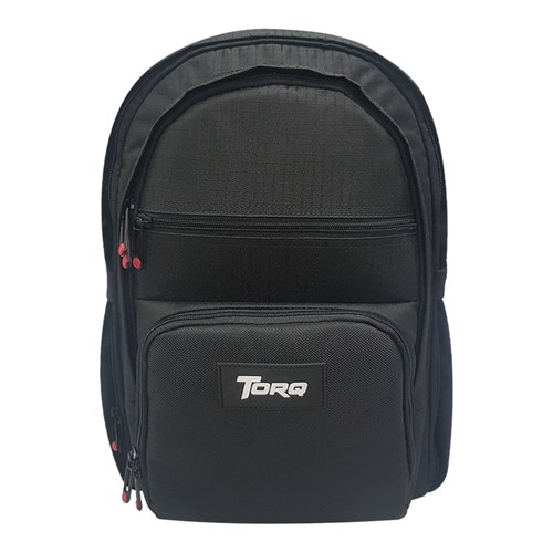 Torq TQ165 Camera Backpack Bag, Black - Theodist