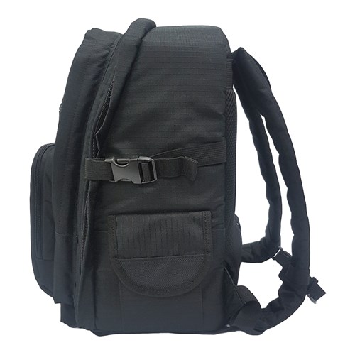 Torq TQ165 Camera Backpack Bag, Black_2 - Theodist