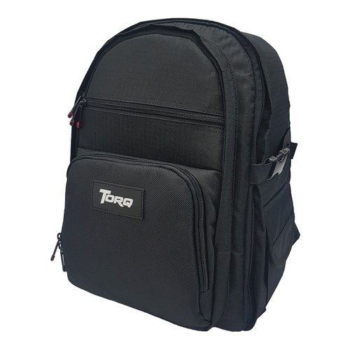 Torq TQ165 Camera Backpack Bag, Black_1 - Theodist