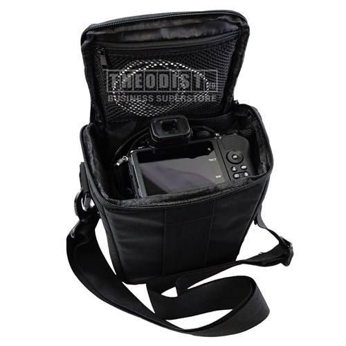 Torq TQ2018 DSLR Camera Bag 18x12x21cm Black_1 - Theodist