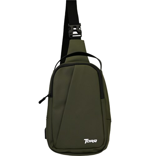 Torq TQ2111 Chest Bag Green - Theodist