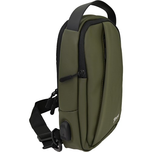 Torq TQ2111 Chest Bag Green_2 - Theodist