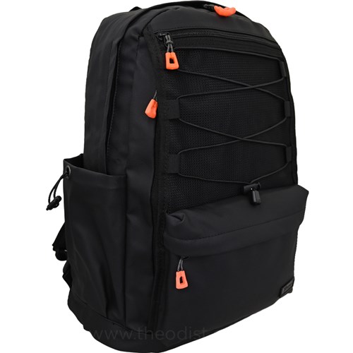 Torq TQ4715 Laptop Backpack Suits 15.6" Black_3 - Theodist