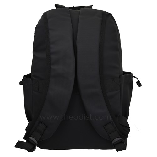 Torq TQ4715 Laptop Backpack Suits 15.6" Black_4 - Theodist