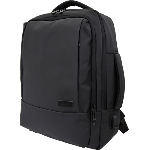 Torq TQ5117 Backpack Laptop_BLK - Theodist