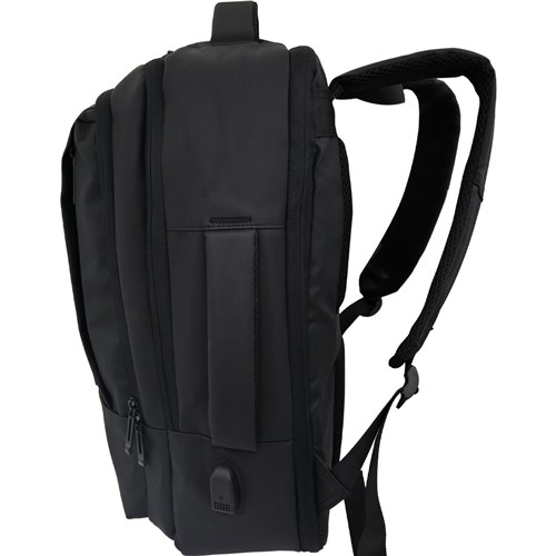 Torq TQ5117 Backpack Laptop_BLK2 - Theodist