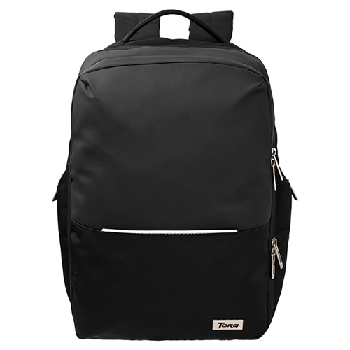 Torq TQ5915 Laptop Backpack Suit 15.6" Black_1 - Theodist