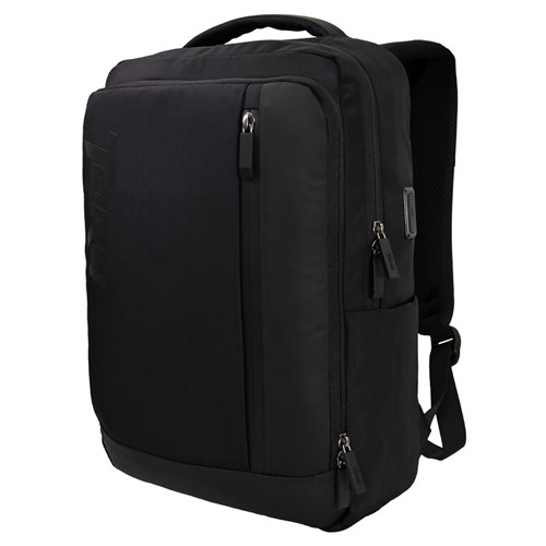 Torq TQ6082 Backpack Suits 15.6" Laptop Black - Theodist