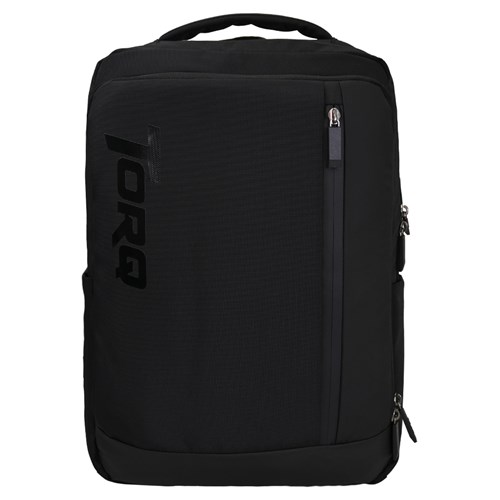 Torq TQ6082 Backpack Suits 15.6" Laptop Black_1 - Theodist