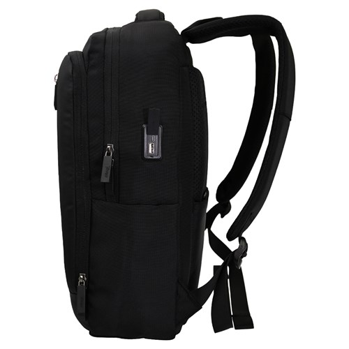 Torq TQ6082 Backpack Suits 15.6" Laptop Black_3 - Theodist