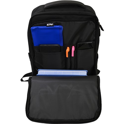 Torq TQ6082 Backpack Suits 15.6" Laptop Black_7 - Theodist