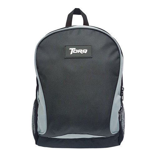 Torq TQ6915 Laptop Backpack, Black - Theodist