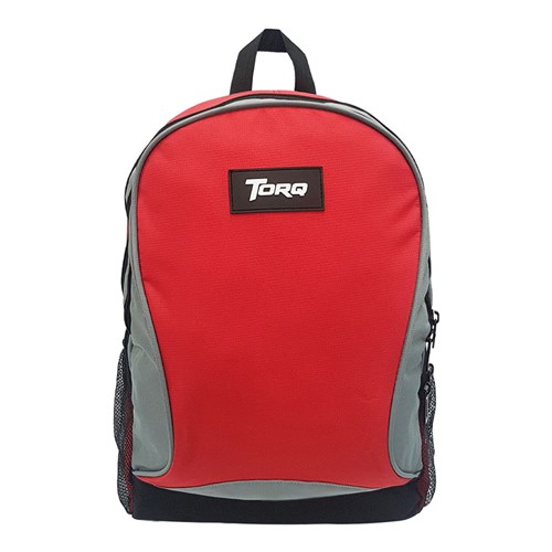 Torq TQ6915 Laptop Backpack, Red - Theodist