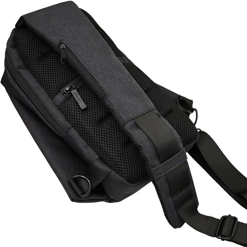 Torq TQ95310 Chest Bag Dark Grey_1 - Theodist