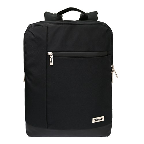 Torq TQ9715 Laptop Backpack Suit 15.6" Black_1 - Theodist