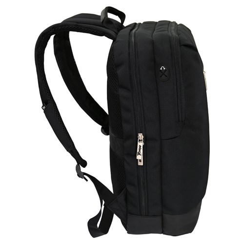 Torq TQ9715 Laptop Backpack Suit 15.6" Black_3 - Theodist