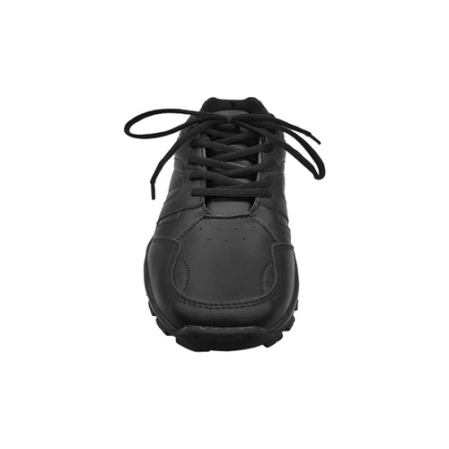 Pace Shoes Sizes 2 Lace, Black_2 - Theodist