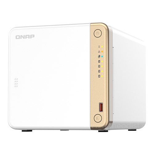 QNAP TS-462-4G-32TB Bundle 4-Bay NAS Seagate HDD 32TB (4 x 8TB)_1 - Theodist