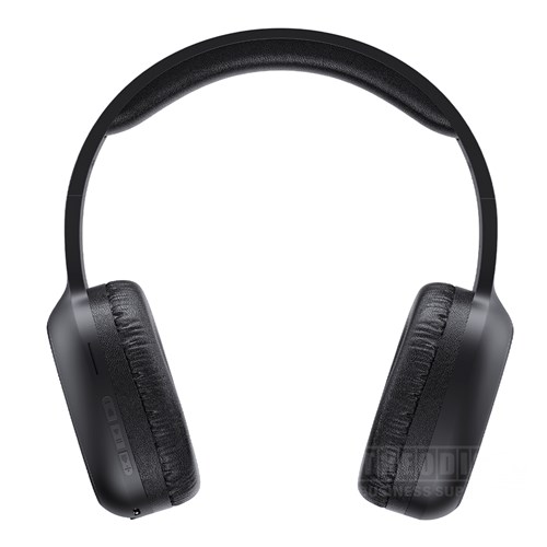 Torq Tunes TT2590 Multi-Function Wireless Headphones, Black_1 - Theodist