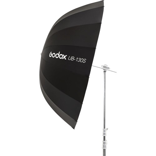 Godox UB-130S Parabolic Umbrella Silver 130cm_1 - Theodist