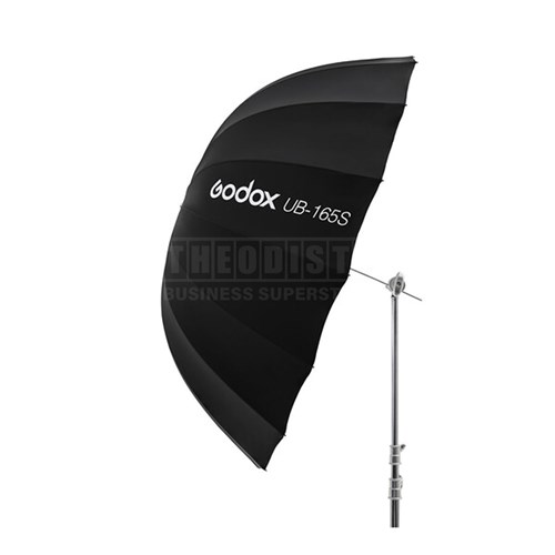 Godox UB-165S Parabolic Reflector Silver 165cm_1 - Theodist