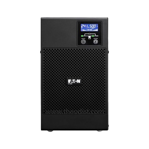 Eaton UPS2KVA Online UPS 9E 2KVA/1.8KW Tower IEC 9E2000IAU - Theodist