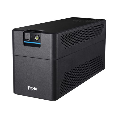 Eaton UPS 5E GEN2 900VA/480W 2X ANZ Outlets Tower 5E900UIAU - Theodist