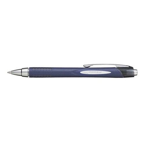 Uni-Ball SX217 Jetstream Rollerball Pen 0.7mm_BLK - Theodist