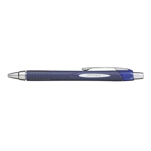 Uni-Ball SX217 Jetstream Rollerball Pen 0.7mm_BLU - Theodist