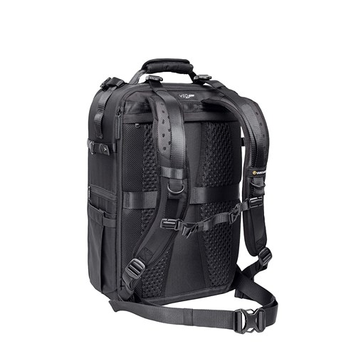 Vanguard VEO SELECT 49 BF Camera Backpack, Black_1 - Theodist