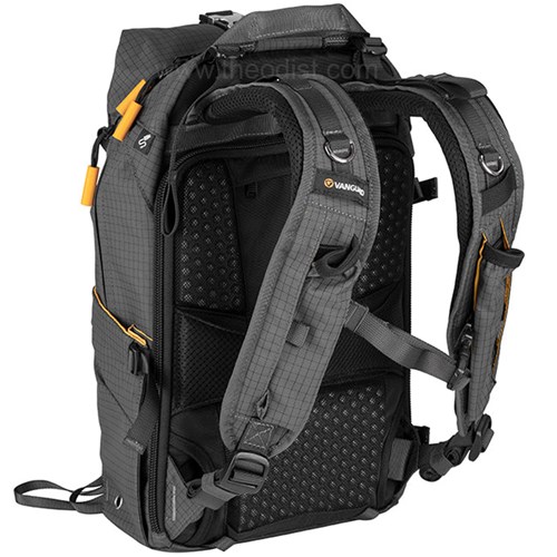 Vanguard VEO Active 42M Backpack V250014 Grey_2 - Theodist