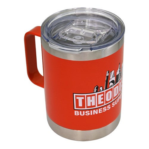 Theodist Promotional Vacuum Mug 480mL