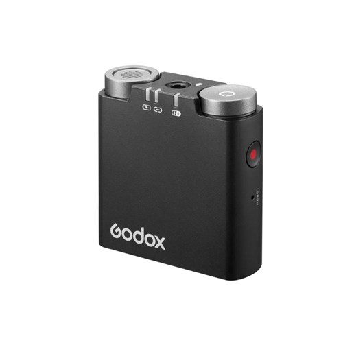 Godox Virso S M2 Wireless Microphone System_3 - Theodist